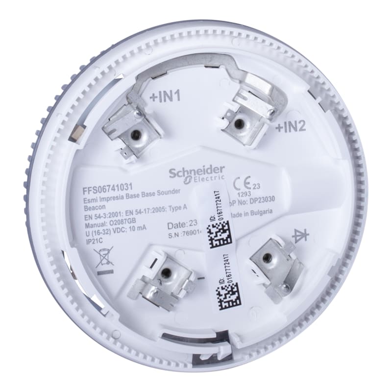 Esmi Impresia base sounder beacon (FFS06741031)