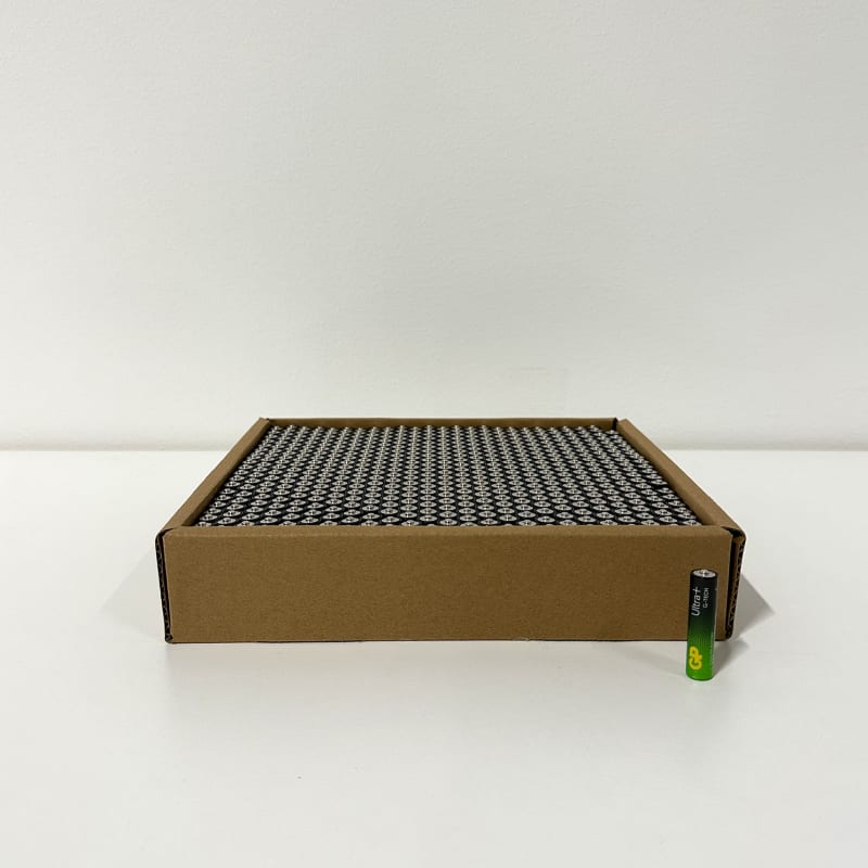 Battery Ultra Plus Alk. AAA/24AUP 500-Pk (GPPCA24UP207)
