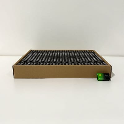 Battery Ultra Plus Alkaline 9V 210-Pk