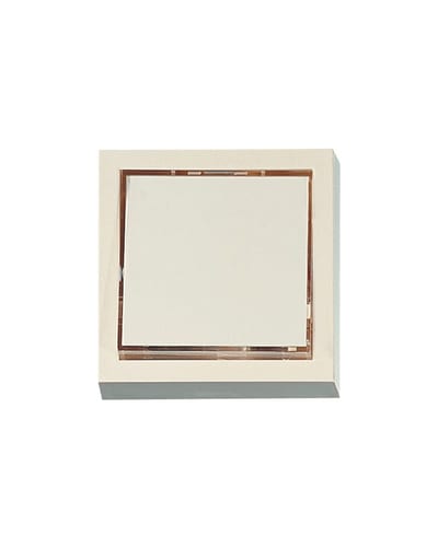 Quadra push-button WH