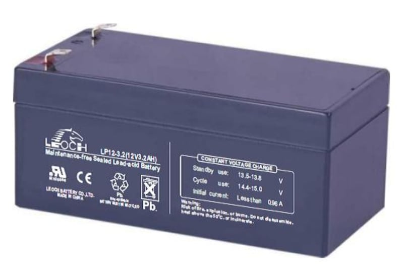 Battery AGM LP 12V-3,2 Ah (LP12-3,2T1)