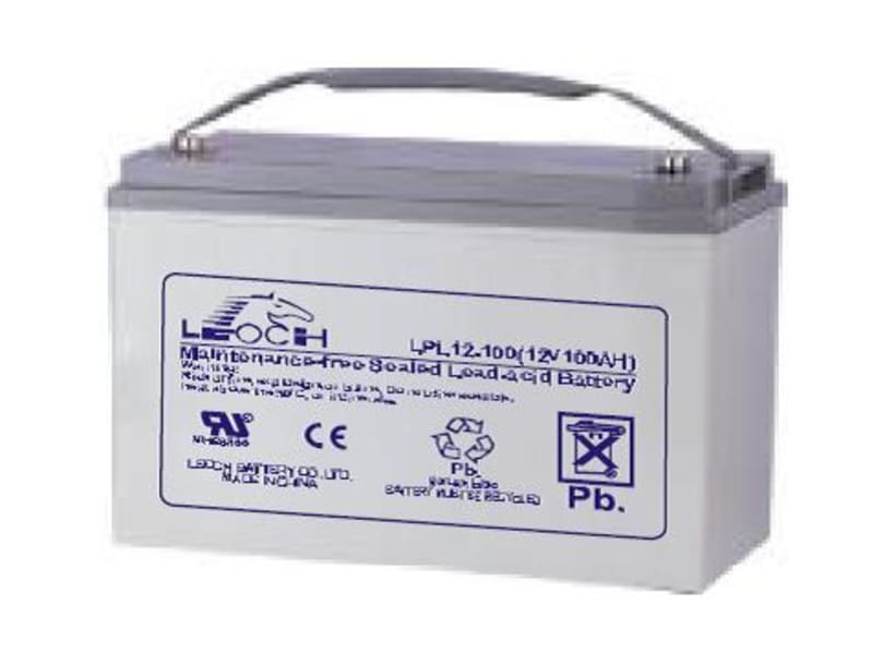 Battery AGM LPL 12V-100 Ah (LPL12-100T11)
