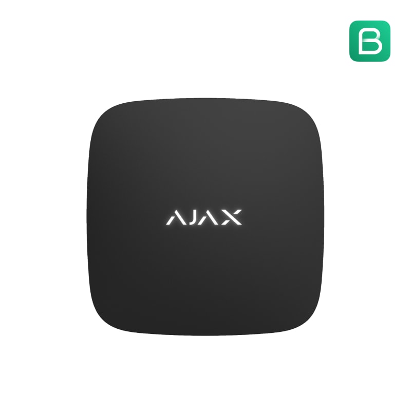 Ajax Water/fukt detector, Black (38254.08.BL1)