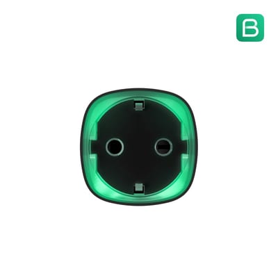 Ajax Socket, Smart plug. Black
