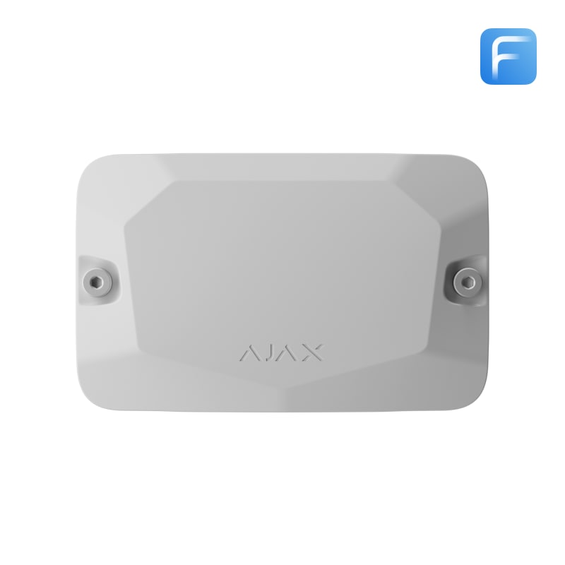 Ajax Case, Samleboks (106×168×56) White (63138.186.WH)