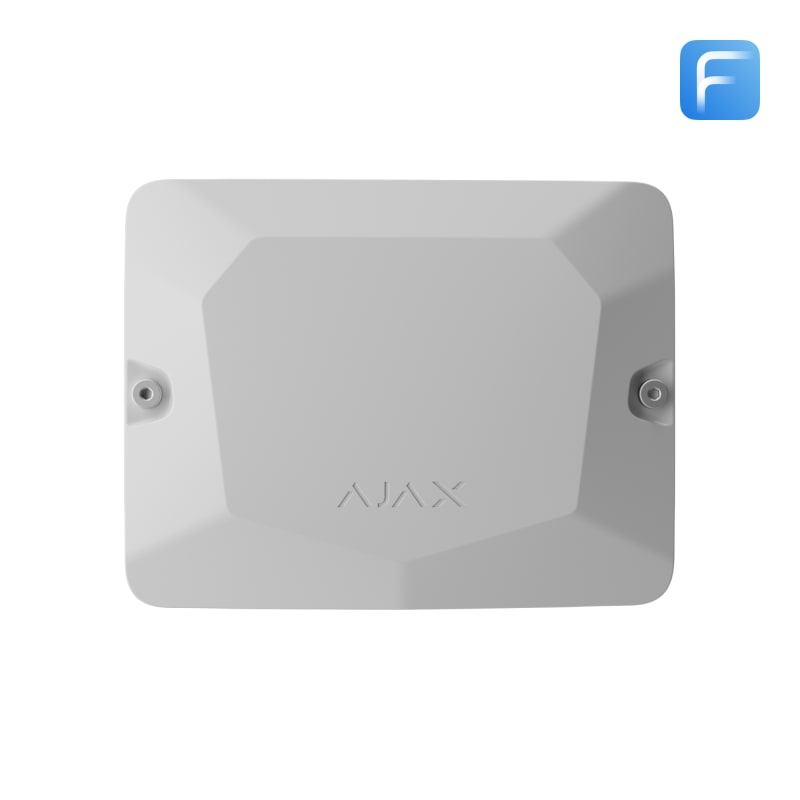 Ajax Case, Samleboks (175×225×57) White (62946.186.WH)