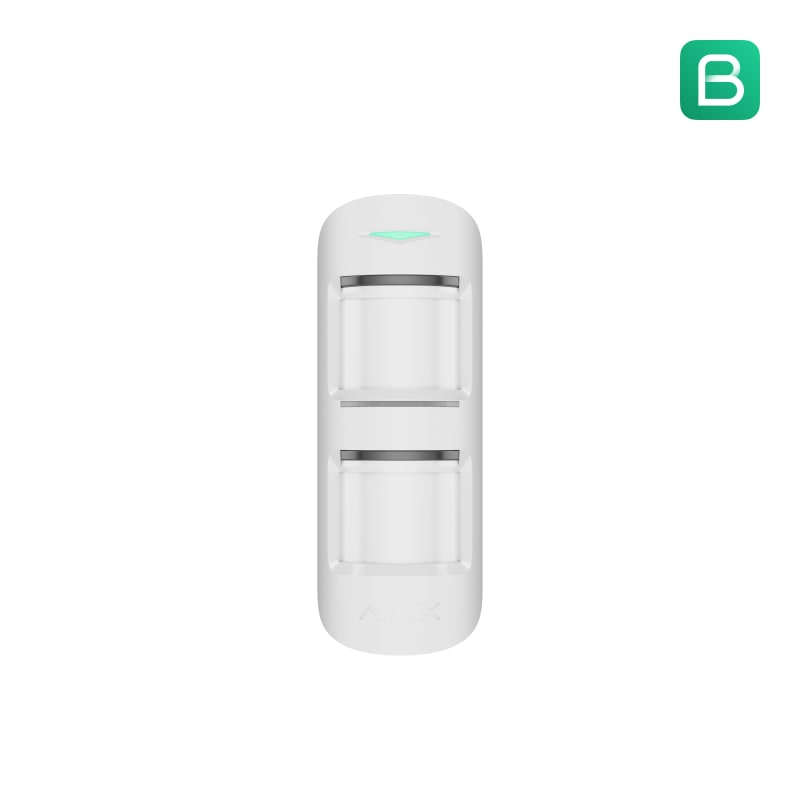 Ajax Outdoor PIR detector. White (38197.33.WH1)