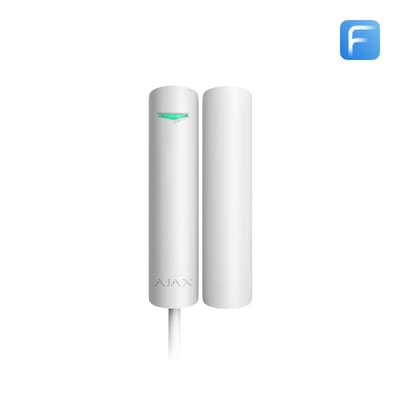 Ajax Fibra Magnetk. with extra input White