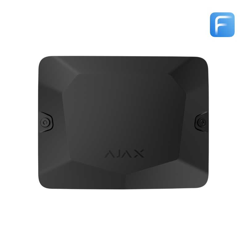 Ajax Case, Samleboks (175×225×57) BLACK (62947.186.BL)