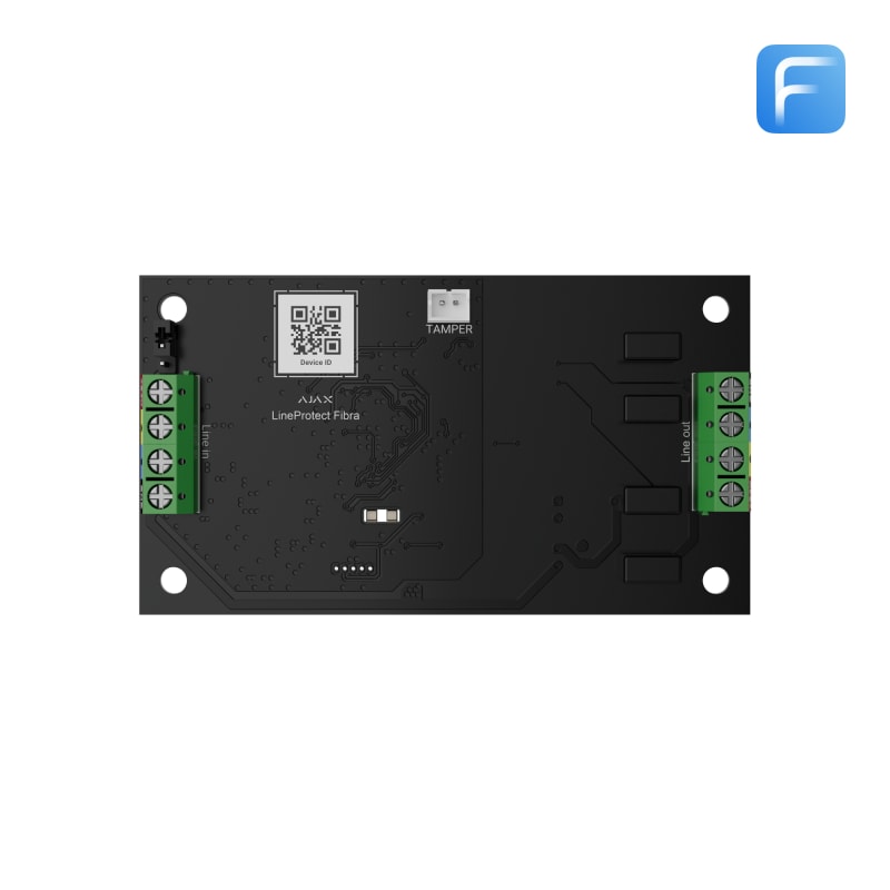 Ajax Fibra LineProtect (61384.178.NC)