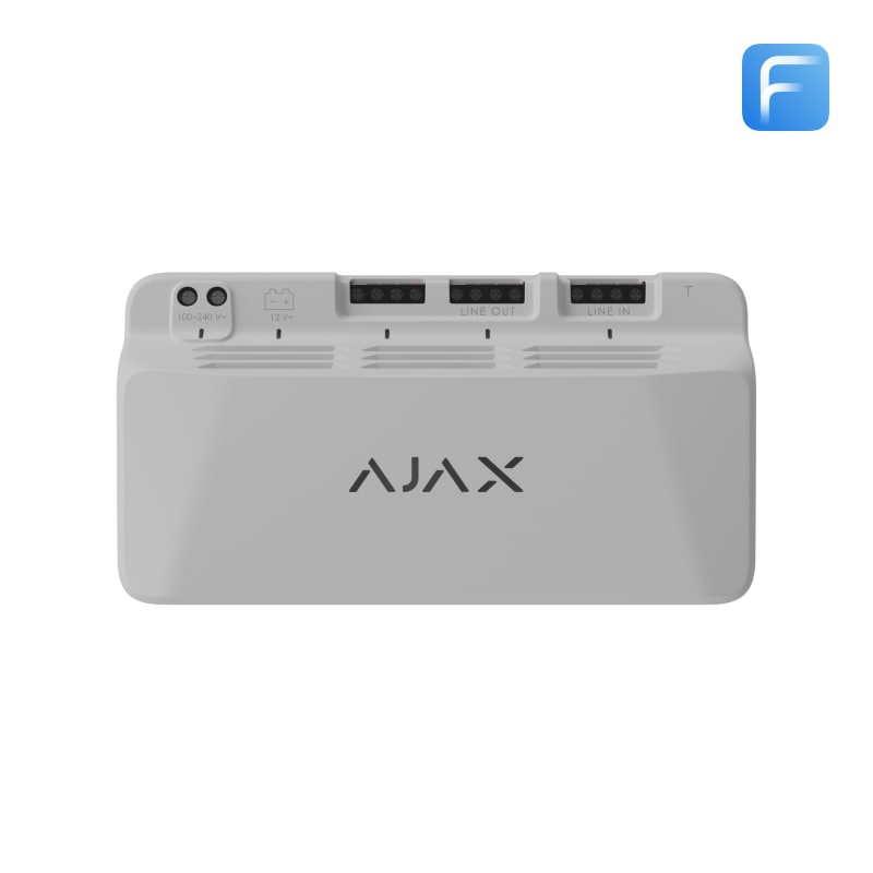 Ajax Fibra ineSupply (45W). White (82131.181.WH1)
