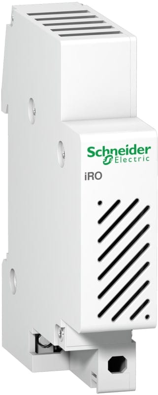 Schneider Electric Acti9 iRO Modular Buzzer 230 V 70 dB