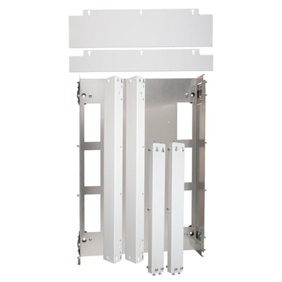 Flush mounting frame set FDP252/292