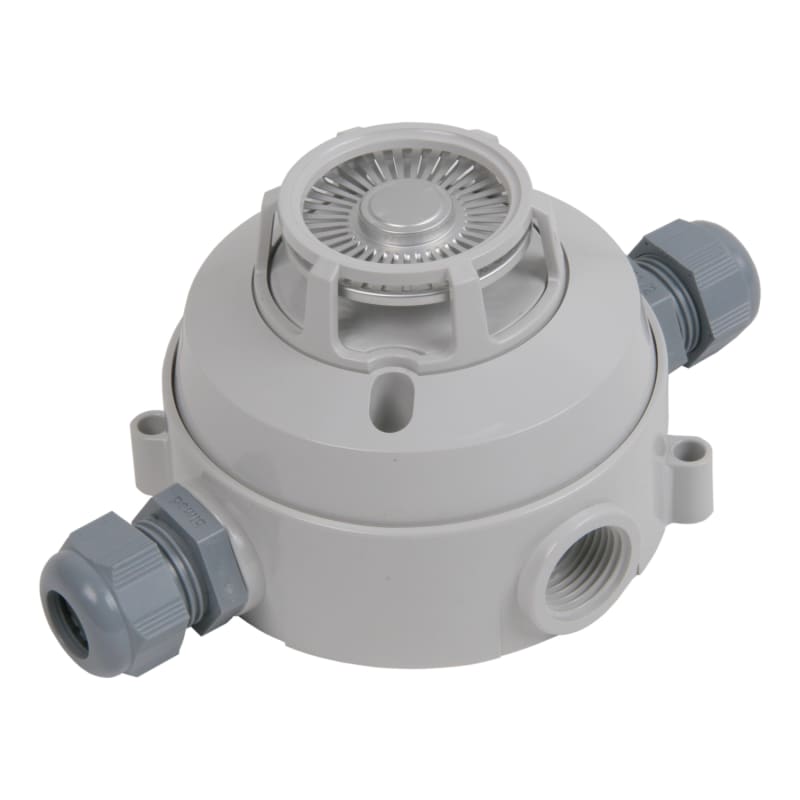 Schneider Electric FFS06406296 Conventional Heat Detector 80°C