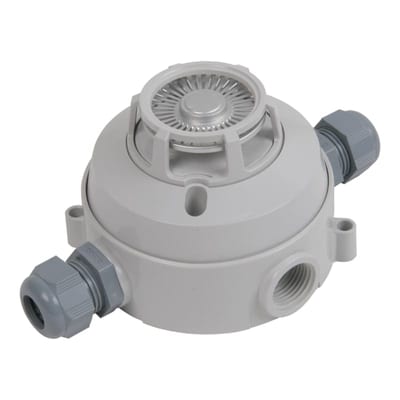 Schneider Electric FFS06406296 Conventional Heat Detector 80°C