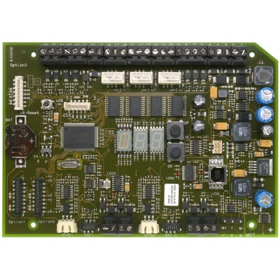 ASD 535 -2 and -4 hovedkort. AMB35-2