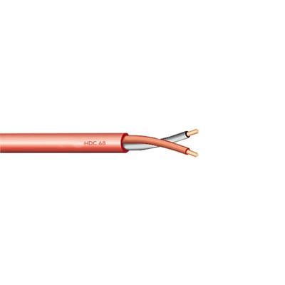 Linear Heat-Detection Cable HDC68, 100 m