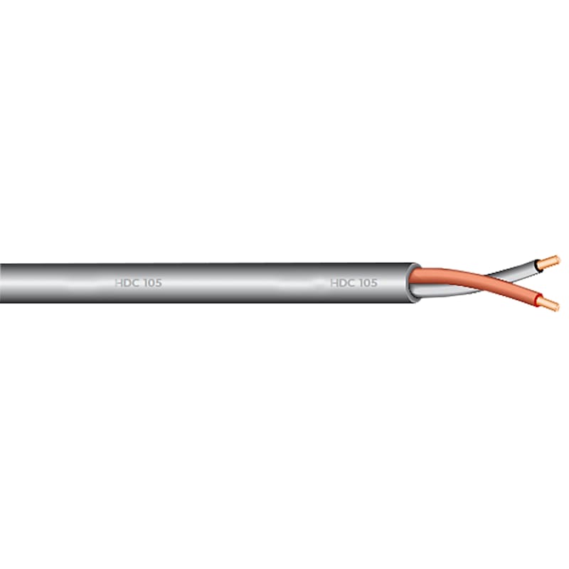 Linear Heat-Detection Cable HDC105, 100 m (FFS06435139)