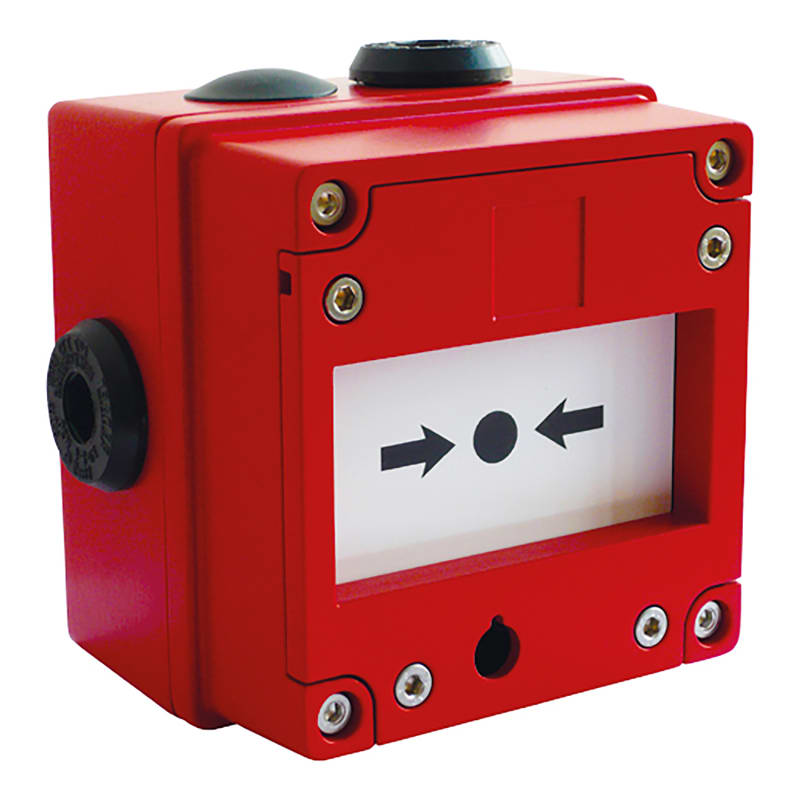 Manual detector conventional ECC201N9 (FFS06723707)