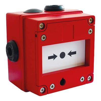 Manual detector conventional ECC201N9