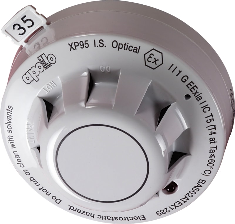 Optical smoke detector 55000-640APO (FFS06725227)