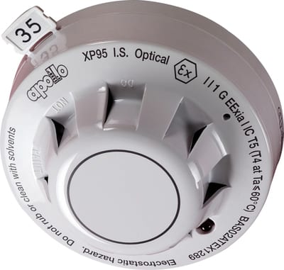 Optical smoke detector 55000-640APO