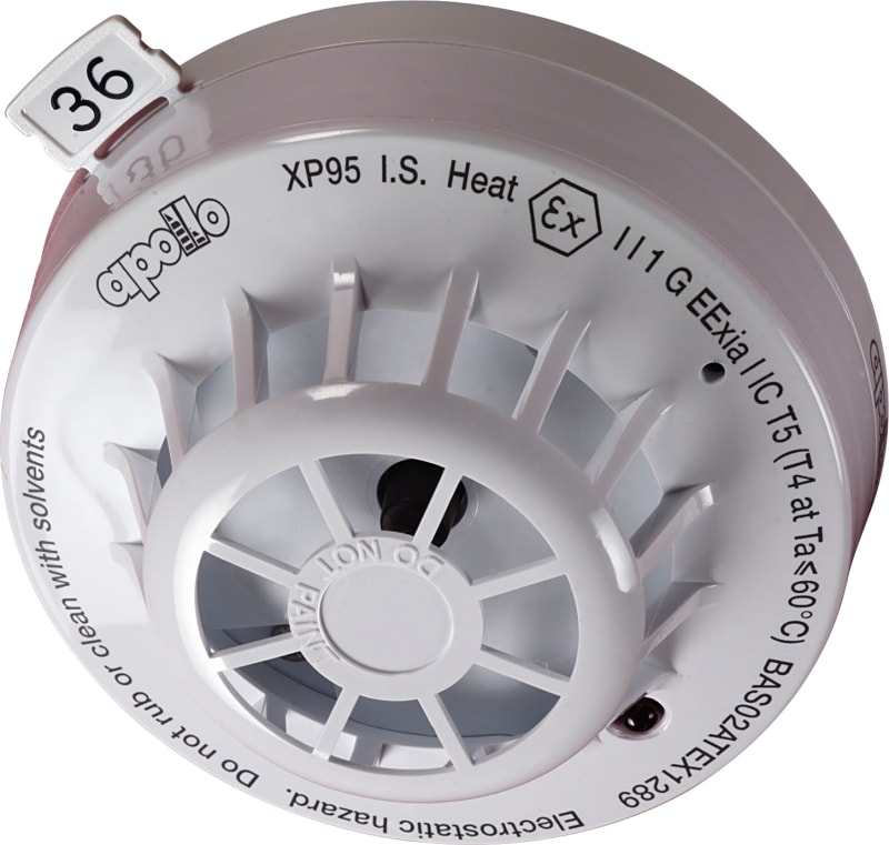 Heat detector 55000-440APO (FFS06725257)