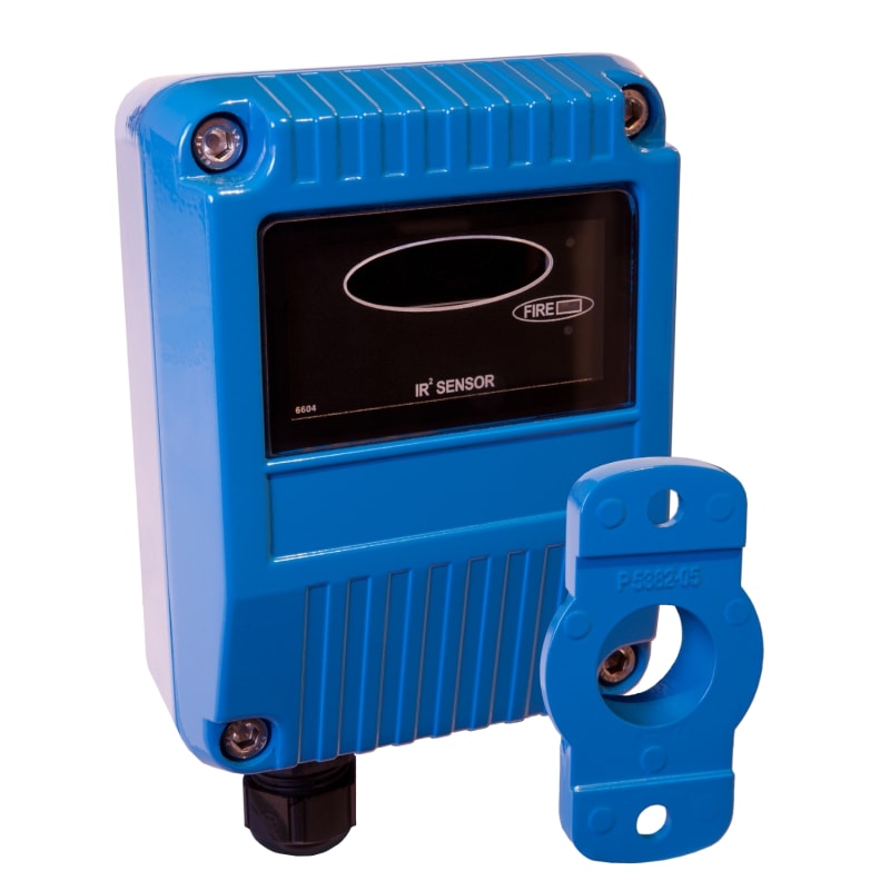 Schneider Electric Intellia EDF Flame Detector IP65 (FFS06725280)
