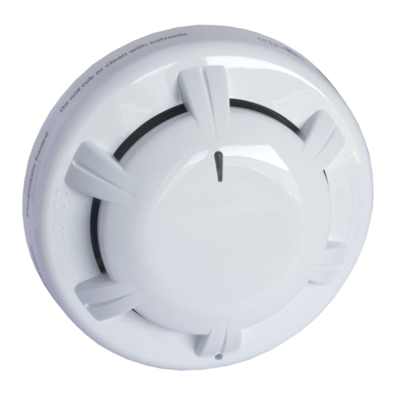Smoke detector, conventional ORB-OP-52027 (FFS06725720)