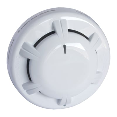 Smoke detector, conventional ORB-OP-52027