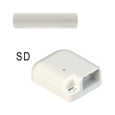 Stove Guard mKomfy 25 SD POLAR WHITE BLE