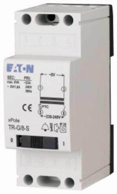 Bell Transformer MOD 230/4-8-12V50HZ (272481)