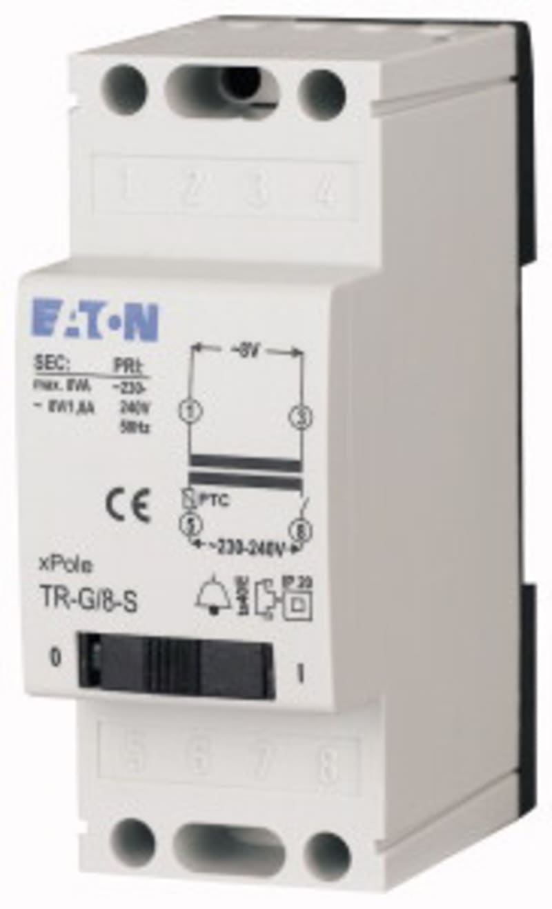 Bell Transformer MOD 230/4-8-12V50HZ (272483)