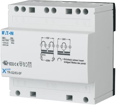 Bell Transformer MOD 230/12-24V50HZ