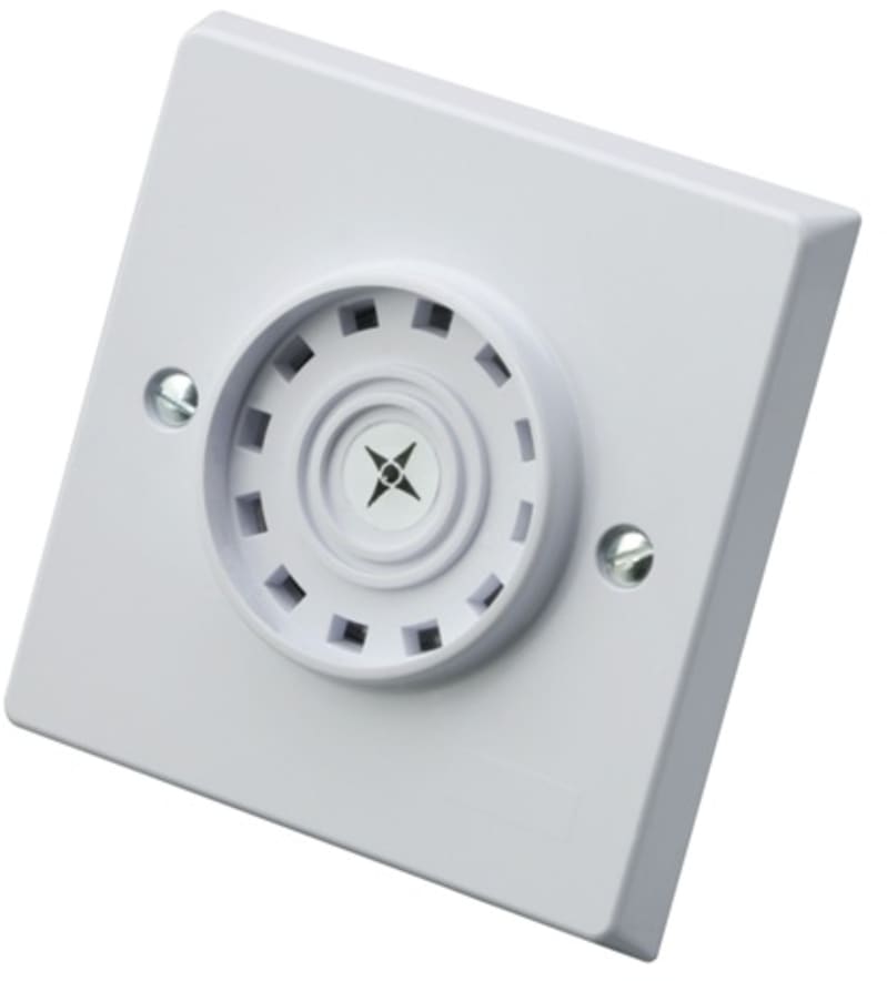 Indoor Siren Recessed Mounting - (550072FULL-0216X)