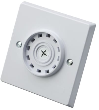 Indoor Siren Recessed Mounting