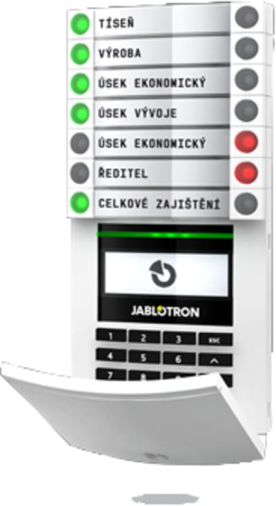 JA-100 - BUS Operation SHORT/KO