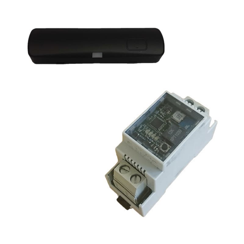 mKomfy 1.8 T25A BLE Black (17380)