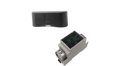 mKomfy Wally T25A BLE Black