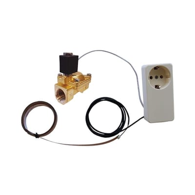 CTM Lyng 6254360 3/4" AX Adapter Water-Stop Housing Interface