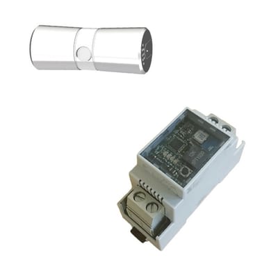 mKomfy Infinity RT White
