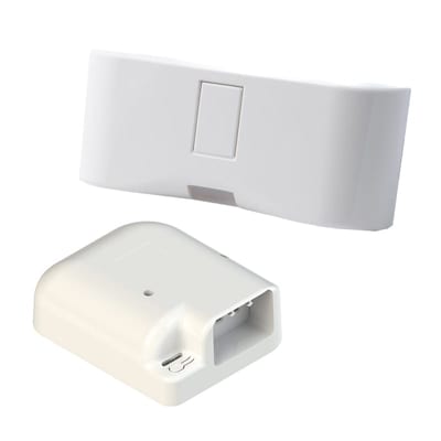 mKomfy 25 Wally POLAR WHITE BLE