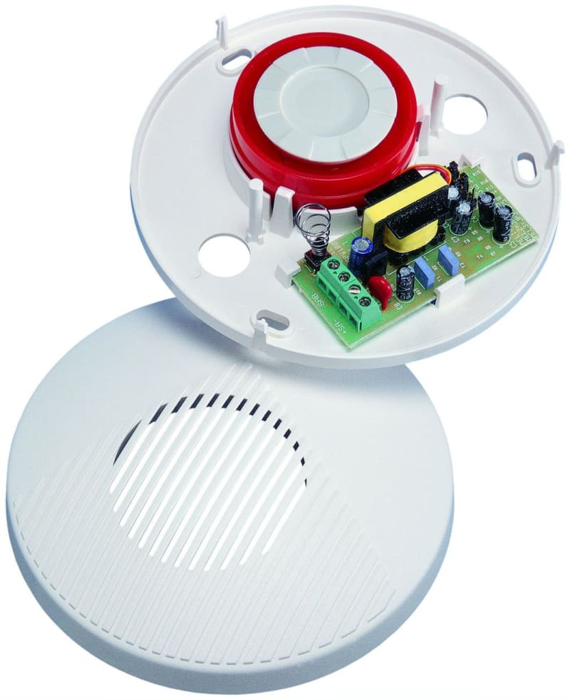 Indoor Siren - 120DB, 240M (SPW-100)
