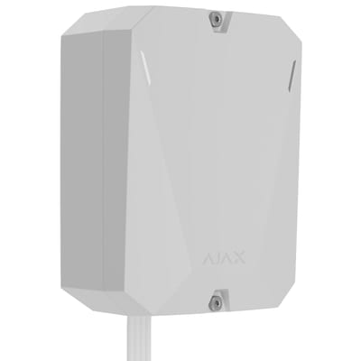 Ajax Superior Hub Hybrid 2 white