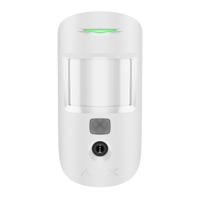 Ajax Superior MotionCam G3 (PhOD) white (142681.120.WH1)