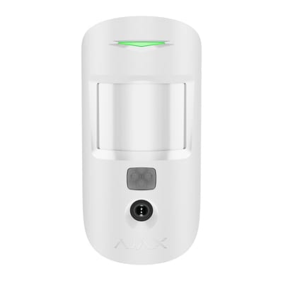Ajax Superior MotionCam G3 (PhOD) white
