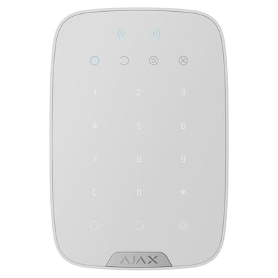 Ajax Superior KeyPad Plus G3 white