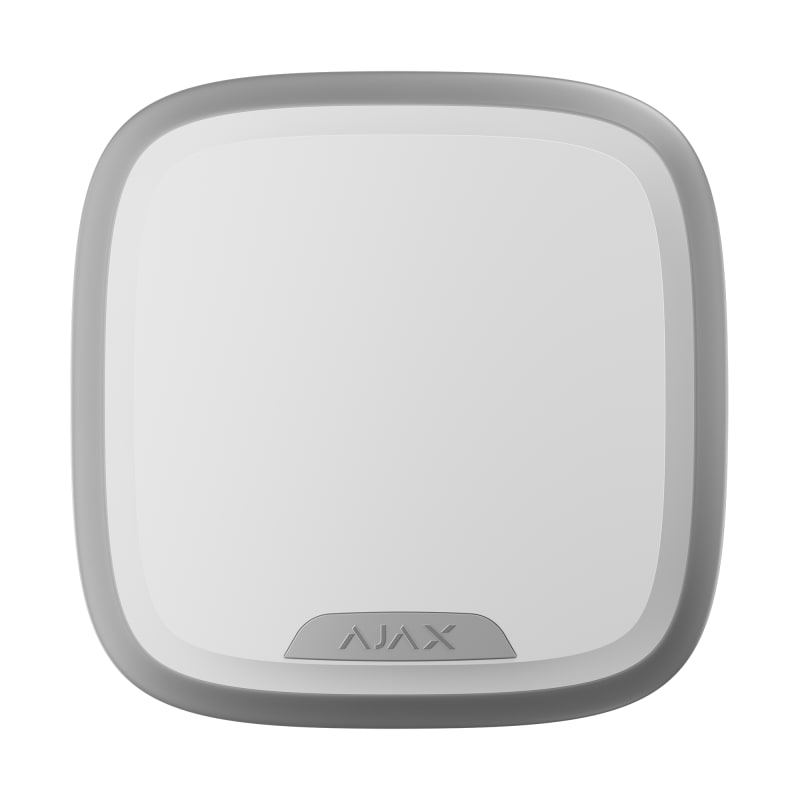 Ajax Superior StreetSiren Plus G3 white (137749.308.WH1)