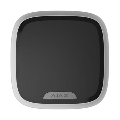 Ajax Superior StreetSiren Plus G3 black
