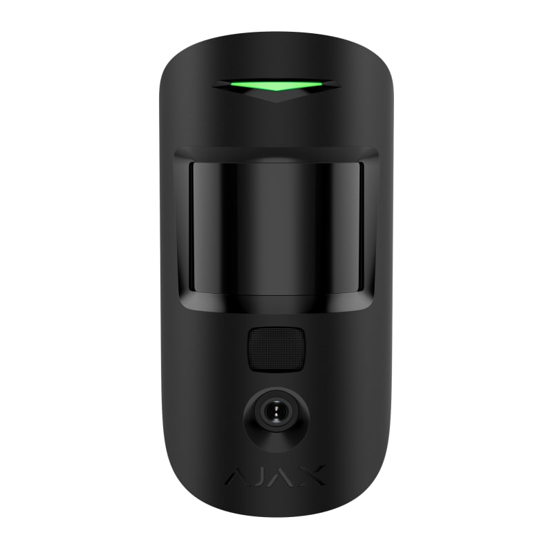 Ajax Superior MotionCam G3 (PhOD) black (149424.120.BL1)